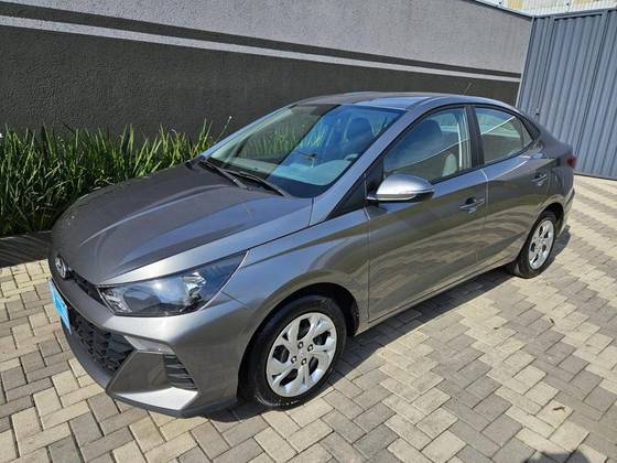 HYUNDAI HB20S 1.0 12V FLEX COMFORT PLUS MANUAL HYUNDAI HB20S 1.0 12V FLEX COMFORT PLUS MANUAL